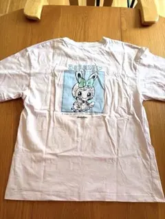 mezzo piano junior 半袖Tシャツ ラベンダー L(160)のサムネイル