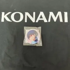 KONAMI ポラリスコード 缶バッジ E賞