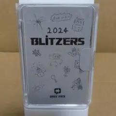 BLITZERS 2024 ボイスボカトレカサイン入り