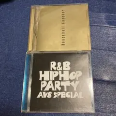 R&B HIPHOP PARTY AV8 SPECIAL 2001 ダンスホール