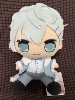 カラフルピーチきゅるまるBIGぬいぐるみ ヒロ