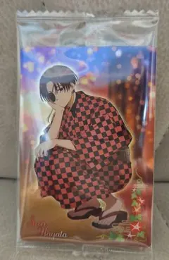 ウィンブレ ウエハース2 蘇枋準飛 ２枚セット ウィンドブレーカー