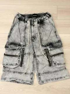 DankeSchon ユニセックスハーフパンツ