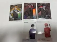 にじさんじ Oriens チェキ クリアカード