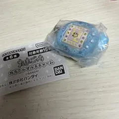 たまごっちカラフルマルチチャーム　ケーたま