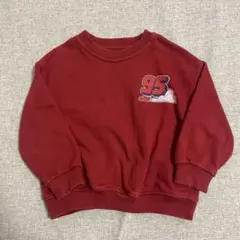 baby GAP カーズ トレーナー 95cm