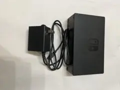 【ブラックフライデーセール】Nintendo Switch ドック ACアダプタ