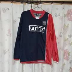 ユニセックスM. mizuno　長袖ウインドブレーカー