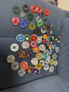 メタルファイトベイブレード 大量まとめ売り 42個 - メルカリ