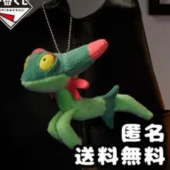 一番くじ ポケモン ゴーストタイプ ぬいぐるみマスコット C賞 ドラメシア