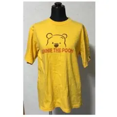 Tシャツ Disney プーさん　Tokyo Disneyland