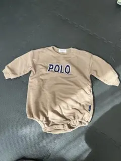 POLO ロンパース 70㎝