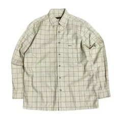 アラミス ARAMIS 長袖シャツ チェック L