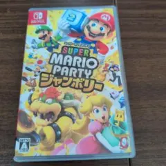 Switch スーパーマリオパーティ ジャンボリー