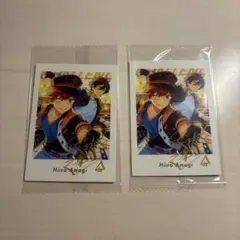 天城一彩 氷鷹北斗 特典 ぱしゃっつ