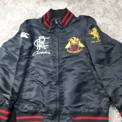 ジャケットブラック