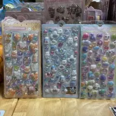 BONBON DROP シールセット 3種類