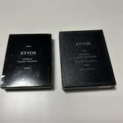 エトヴォス　ミネラルクラッシィシャドーI シフォンアンサンブル