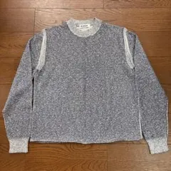 JIL SANDER ニット セーター コットン ルークマイヤー