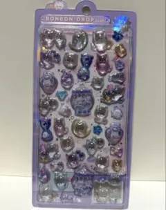 新品未開封　正規品　ボンボンドロップシール　ナイトミャウ