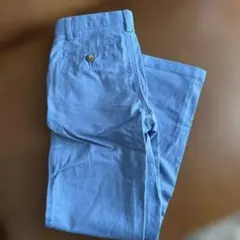 Polo Ralph Lauren ライトブルー　ロングパンツ