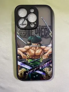 ワンピース ゾロ　iPhone15Proケース