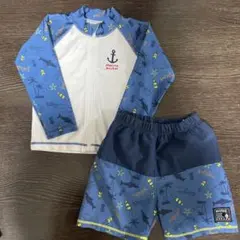 ラッシュガード 水着セット