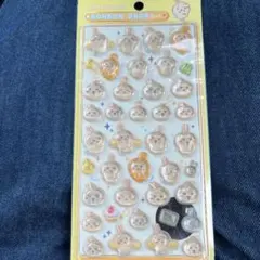 ＊最安値！クーリア　ちいかわ　ボンボンドロップシール　うさぎ　新品未開封！