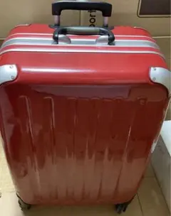 赤いトランク ☆★☆