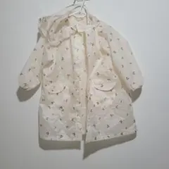 100 apres les cours レインコート 西松屋 ペアマノンのサムネイル