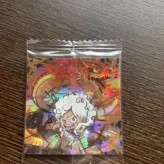 ワンピースウエハースシール　シークレットその他