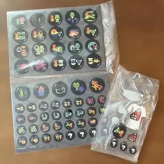 スプラトゥーン3 ギア3連カスタムチャーム　04 ホッコリー