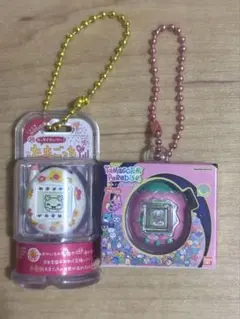 たまごっち おかしなたまごボーロっち3 たまごっちパラダイス ケーたま ふらわー