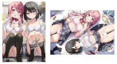 E☆2 frontier Vol.15　ゲーマーズ特典　オリジナルブロマイド2枚