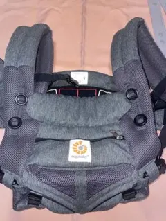 エルゴ　抱っこ紐　オムニ360 クールエア　メッシュ　クラシックウィーブ