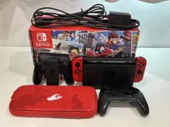 Nintendo Switchマリオオデッセイver.