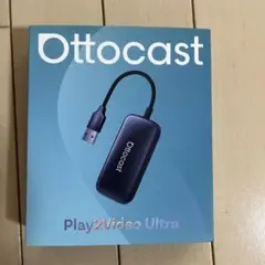 Ottocast Play2Video Ultra 本体 リモコンセット - メルカリ