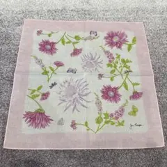 新品　未使用　ジムトンプソン　ハンカチ