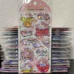 【正規品】ハローキティ ウォーターインシール