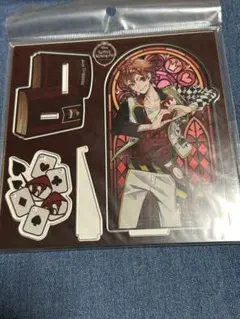 ツイステ アクセサリースタンド エース アニメイト限定