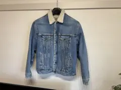 リーバイス 70605 02 デニムジャケット 古着のサムネイル