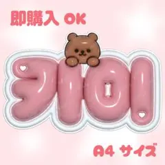 EXO カイ 카이 ぷっくり ネームボードのサムネイル