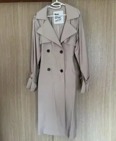 NICE CLAUP トレンチコートのサムネイル