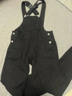 キッズオーバーオール　女の子140