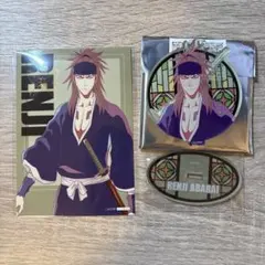 bleach 阿散井恋次　アクリルスタンド　特典