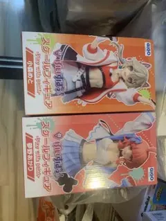 ぶいすぽっ！ スケールフィギュア 2種セット
