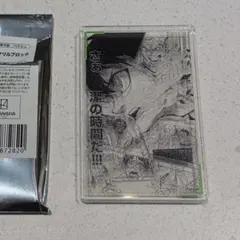 ブルーロック ドンキ 潔世一 アクリルブロック 原作