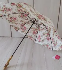 Laura Ashleyローラアシュレイ　タグ付き日傘　30周年限定品のサムネイル