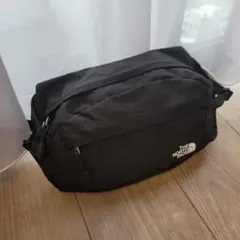 【美品】THE NORTH FACE 　黒 クラシックカンガ