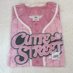 CUTIESTREET ユニフォーム 推しアピ きゅーすと 桜庭遥花 - メルカリ